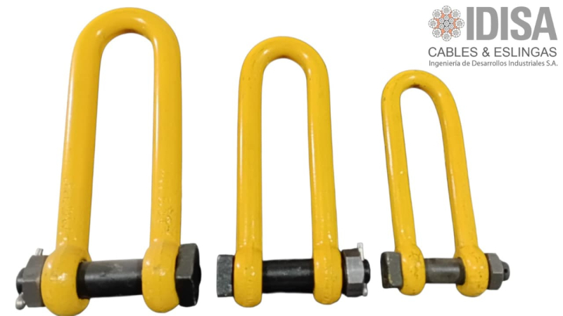 Grillete largo