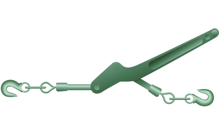 P-7110 Atacarga a Palanca