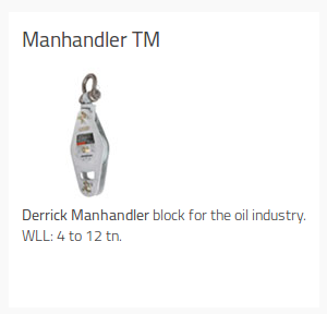 Manhandler TM - 02
