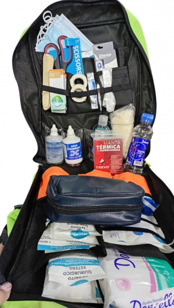 Botiquín Mod. Mochila