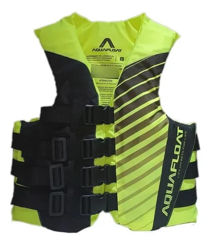 CHALECO SALVAVIDA AQUAFLOAT